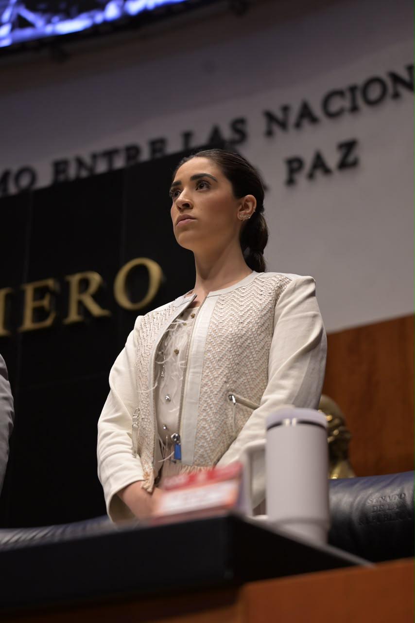 Dip. María Teresa Ealy Díaz