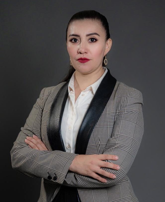 Mtra. Odette Muñoz Espinosa